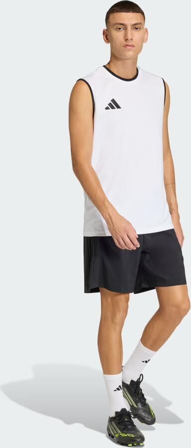Adidas Entrada 26 Sleeveless Training Top Heren - Foto 7