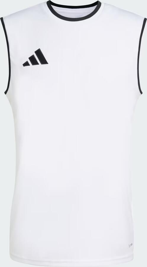 Adidas Entrada 26 Sleeveless Training Top Heren - Foto 4