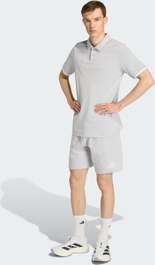 Adidas Entrada 26 Polo Heren - Foto 4