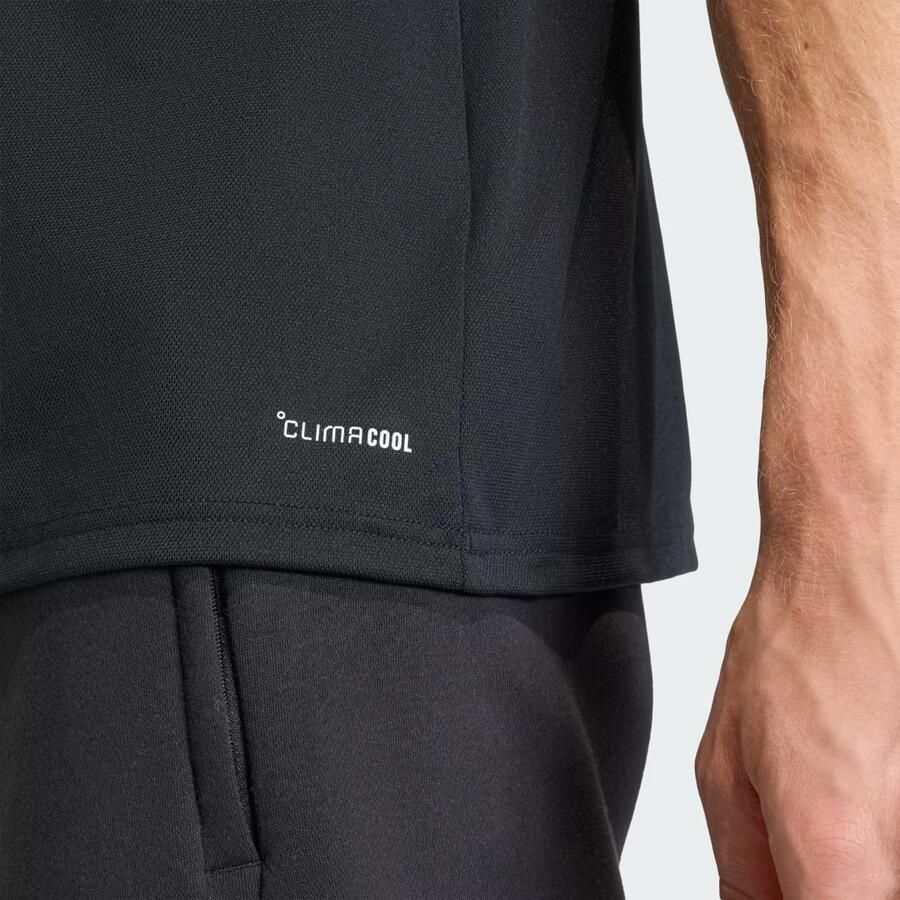Adidas Entrada 26 Polo Heren - Foto 3