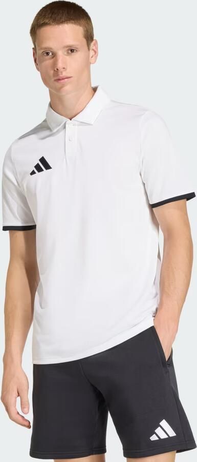 Adidas Polo Shirt Korte Mouw JZ6661