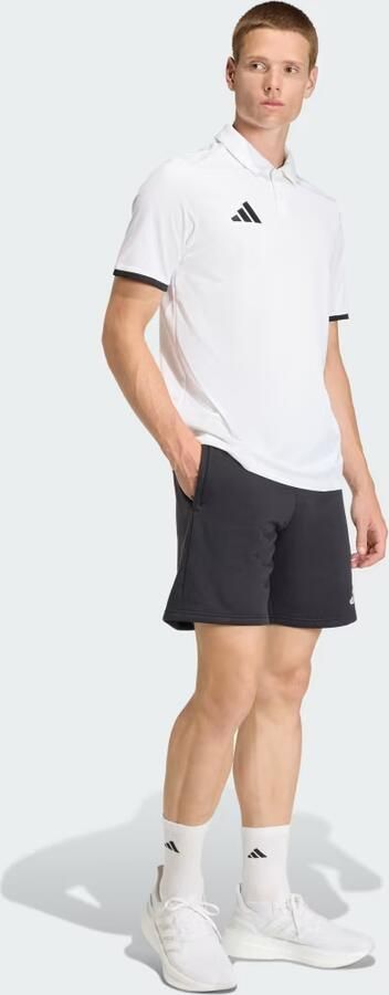Adidas Polo Shirt Korte Mouw JZ6661 - Foto 6