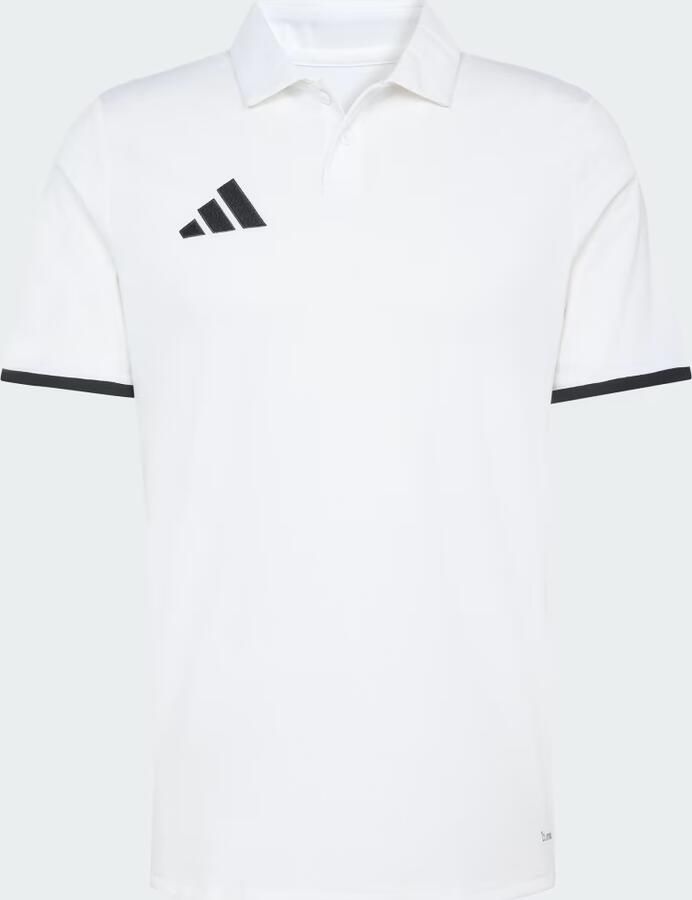 Adidas Polo Shirt Korte Mouw JZ6661 - Foto 4