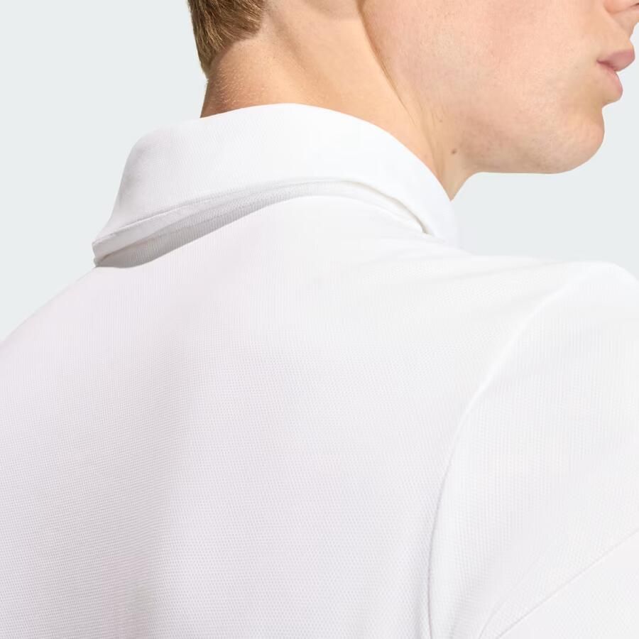 Adidas Polo Shirt Korte Mouw JZ6661 - Foto 3