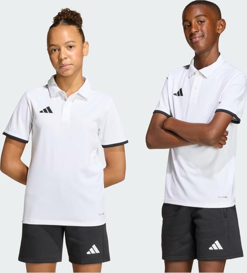 Adidas Entrada26 Poloshirt Kids