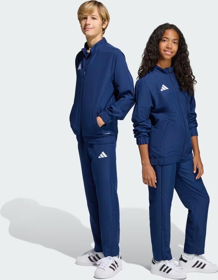 Adidas Entrada 26 Presentatiebroek Junior