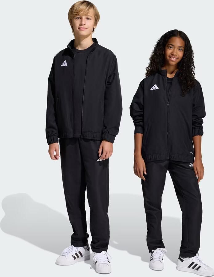 Adidas Entrada 26 Presentatiebroek Junior