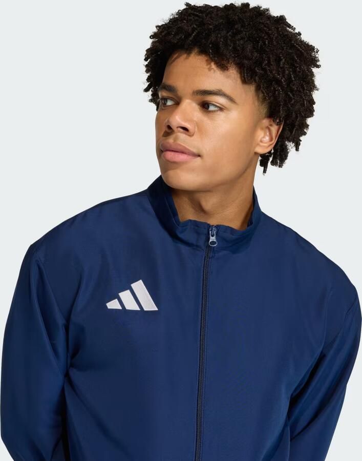 Adidas Entrada 26 Presentatie Trainingsjack Heren - Foto 4