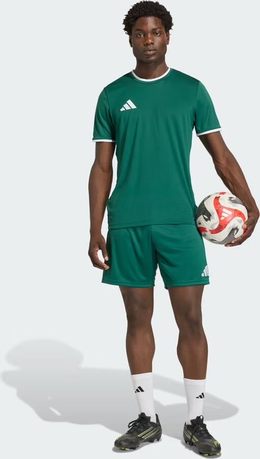 Adidas Entrada 26 Short Heren - Foto 6
