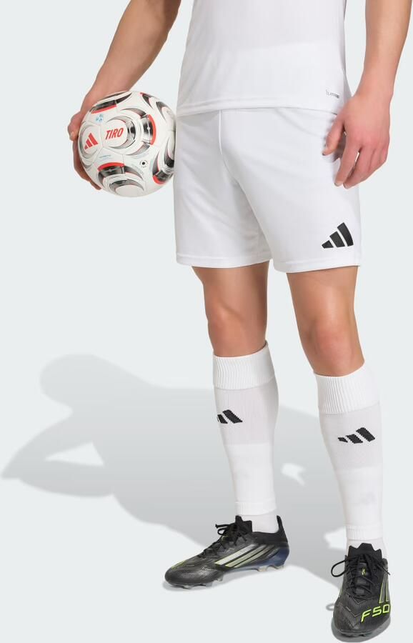 Adidas Korte Broek SPODENKI JZ2516ENTRADA26BIAY