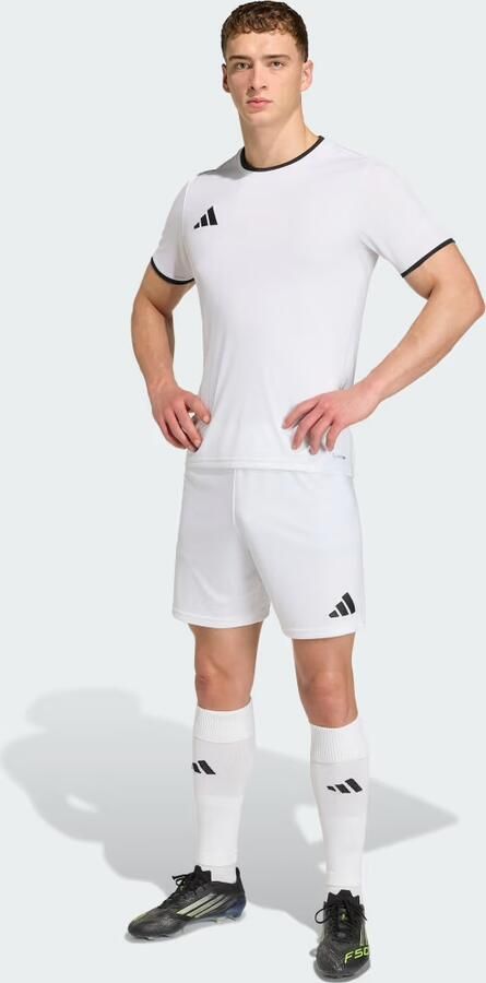 Adidas Korte Broek SPODENKI JZ2516ENTRADA26BIAY - Foto 5