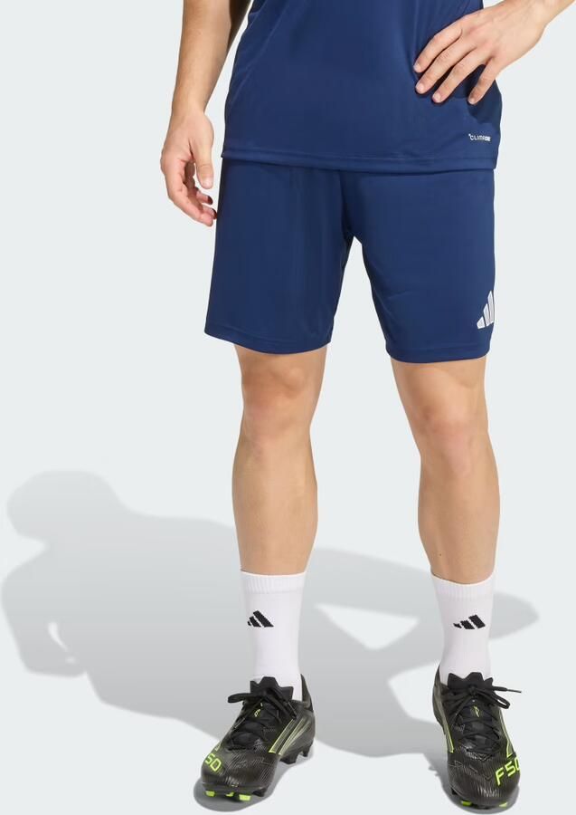 Adidas Korte Broek SPODENKI JZ2513ENTRADA26GRANAT