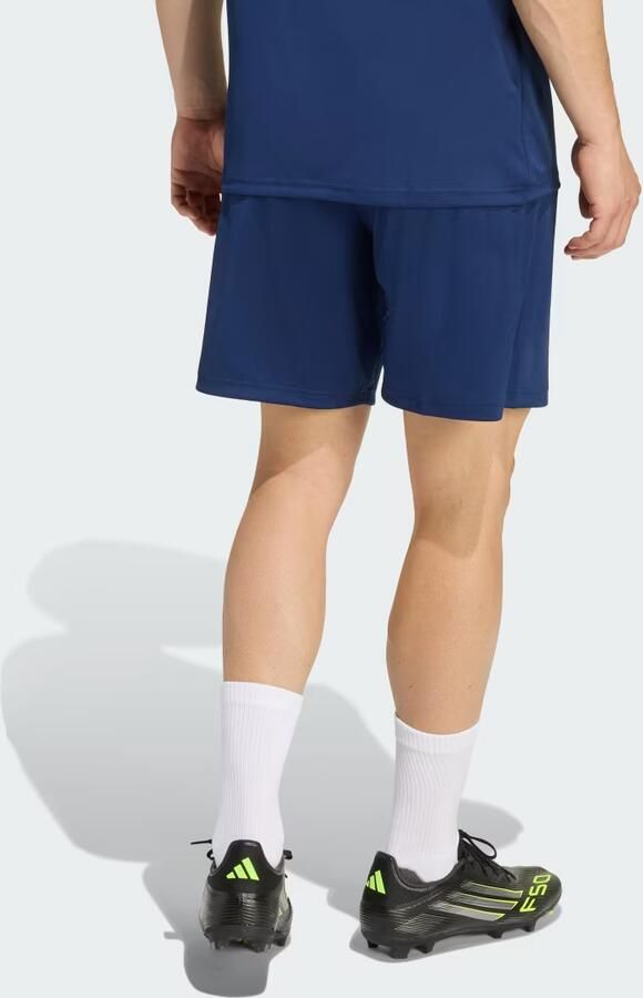 Adidas Korte Broek SPODENKI JZ2513ENTRADA26GRANAT - Foto 4