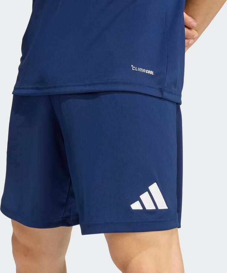 Adidas Korte Broek SPODENKI JZ2513ENTRADA26GRANAT - Foto 2