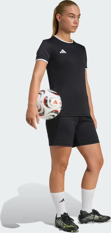 Adidas Entrada 26 Short Dames - Foto 7