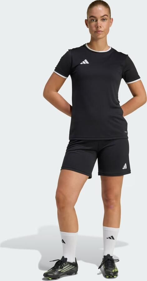 Adidas Entrada 26 Short Dames - Foto 6