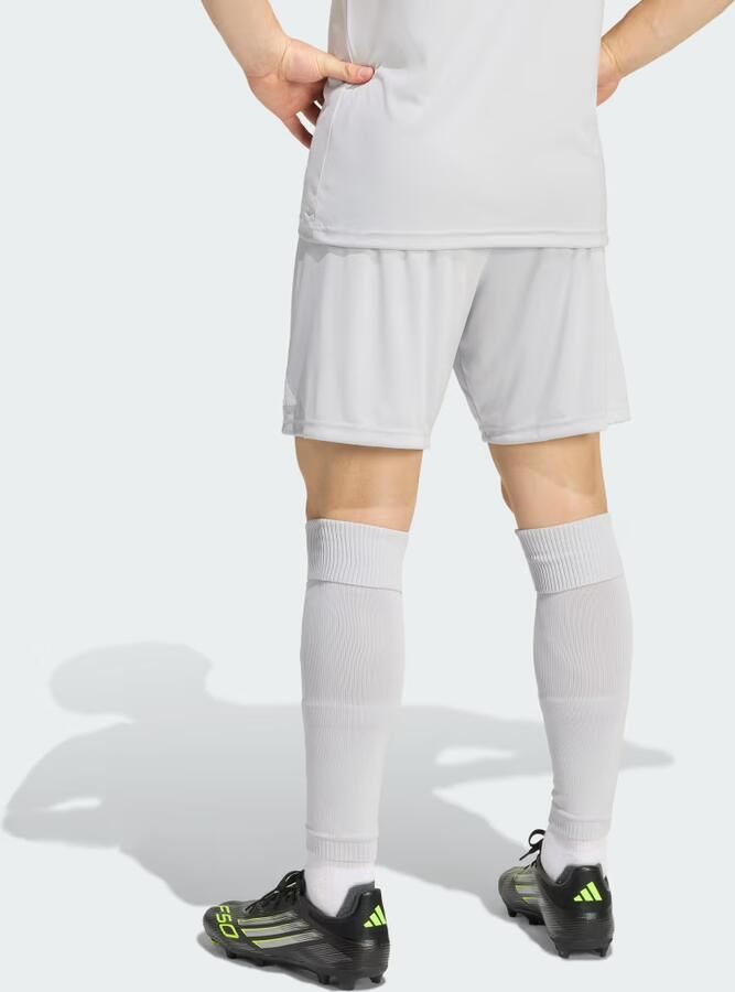Adidas Korte Broek Shorts Entrada 26 100% polyester recyclé - Foto 4