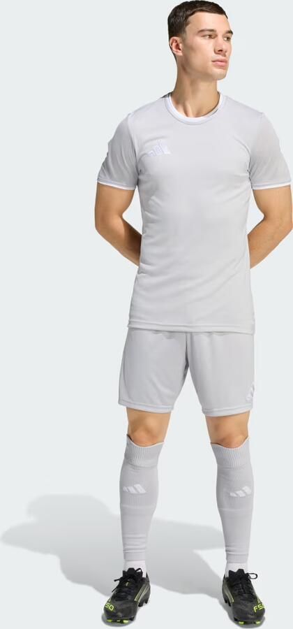 Adidas Korte Broek Shorts Entrada 26 100% polyester recyclé - Foto 7