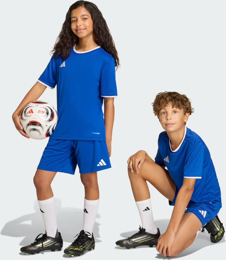 Adidas Entrada26 Short Kids