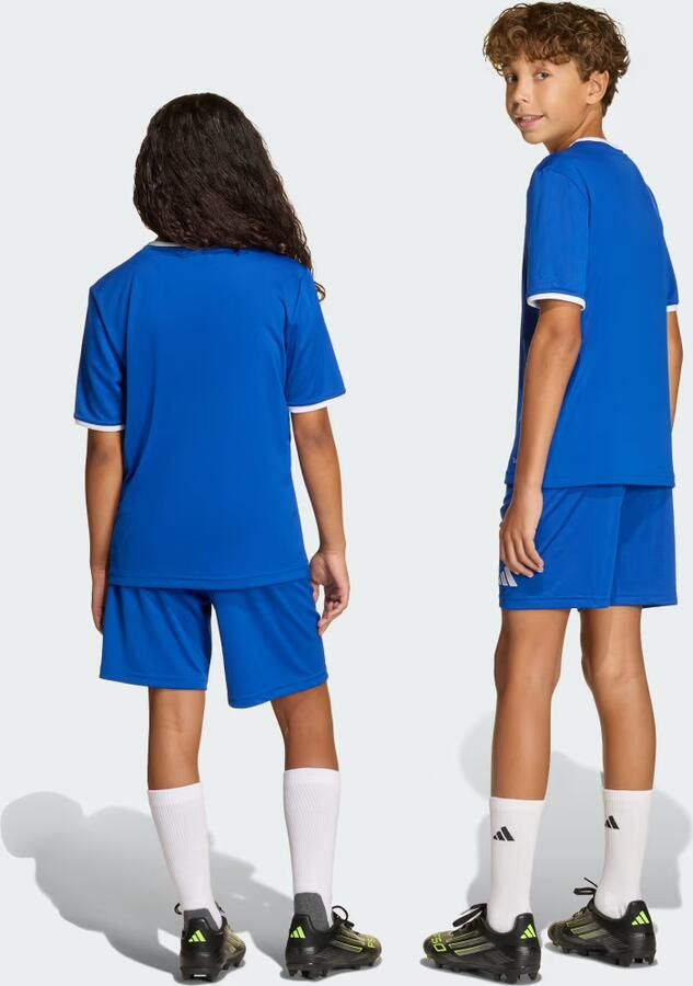 Adidas Entrada26 Short Kids - Foto 4