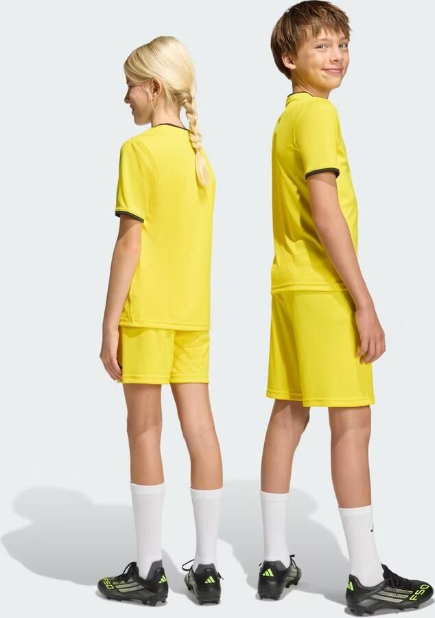 Adidas Entrada26 Short Kids - Foto 3