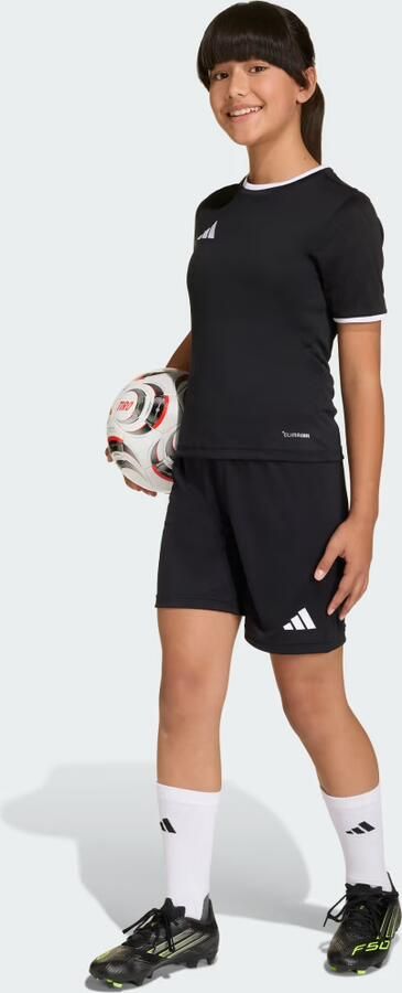 Adidas Korte Broek JZ6531000BLACKWHITE - Foto 6