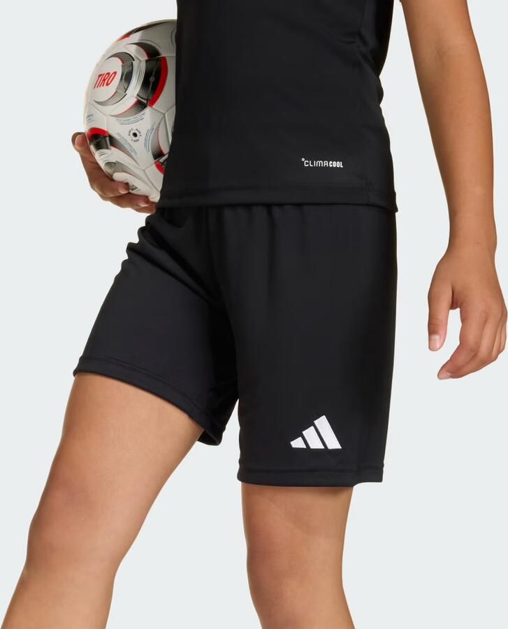 Adidas Korte Broek JZ6531000BLACKWHITE - Foto 3