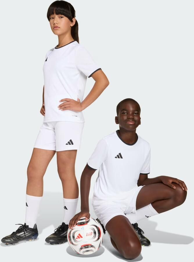 Adidas Korte Broek SPODENKI JZ6526ENTRADA26BIAY - Foto 2