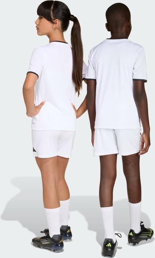 Adidas Korte Broek SPODENKI JZ6526ENTRADA26BIAY - Foto 6