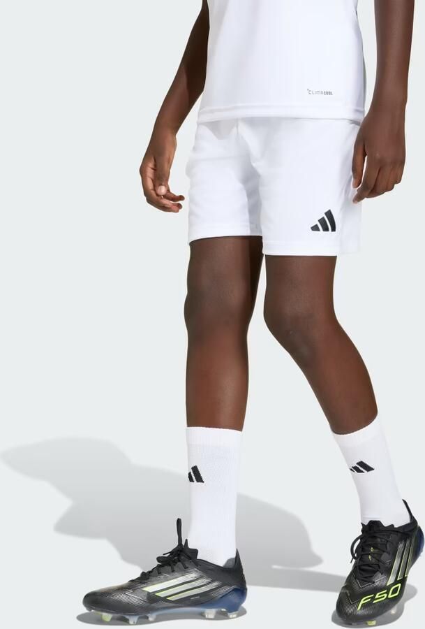Adidas Korte Broek SPODENKI JZ6526ENTRADA26BIAY - Foto 4