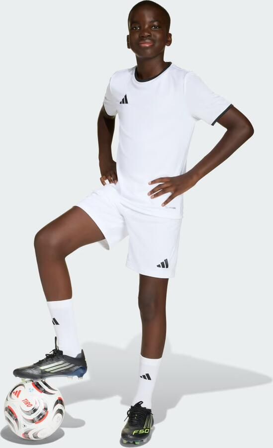 Adidas Korte Broek SPODENKI JZ6526ENTRADA26BIAY - Foto 5