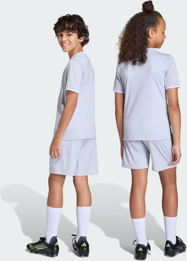 Adidas Entrada26 Short Kids - Foto 3