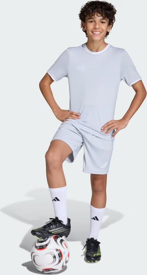 Adidas Entrada26 Short Kids - Foto 6