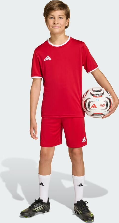 Adidas Entrada 26 Short Junior - Foto 7