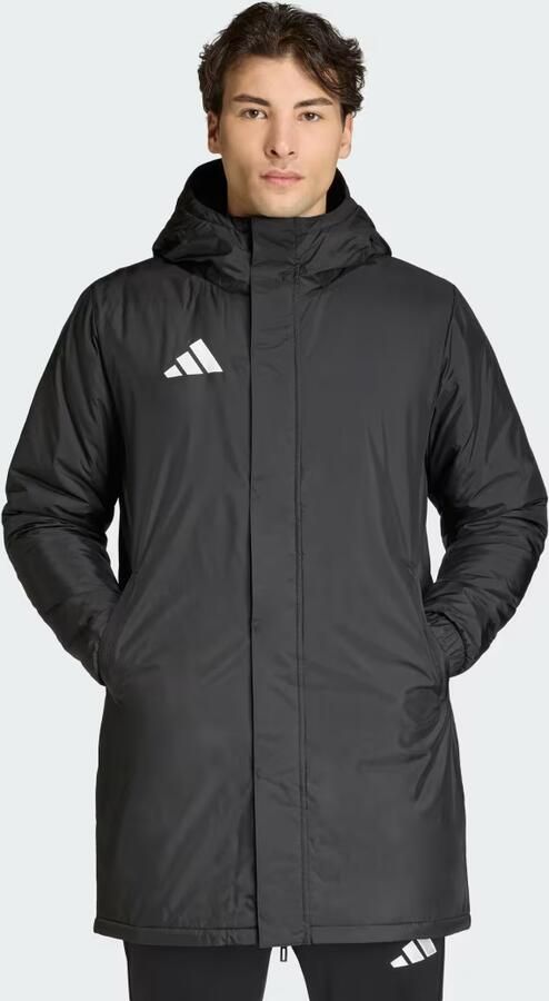 Adidas Entrada 26 Stadionjas Senior - Foto 2
