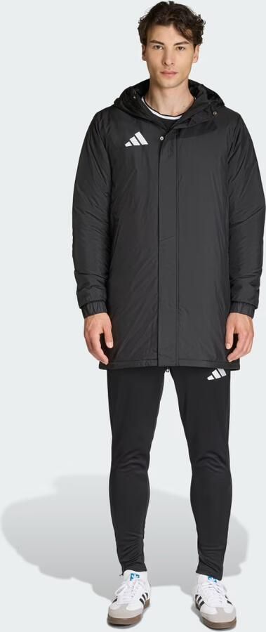 Adidas Entrada 26 Stadionjas Senior - Foto 7