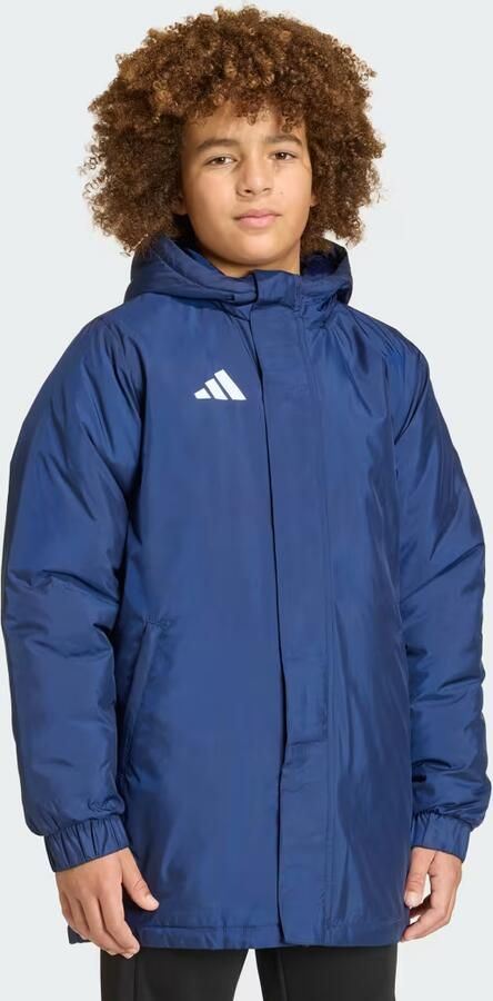Adidas Entrada 26 Stadionjas Junior - Foto 5
