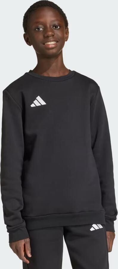 Adidas Entrada 26 Sweater Junior - Foto 7