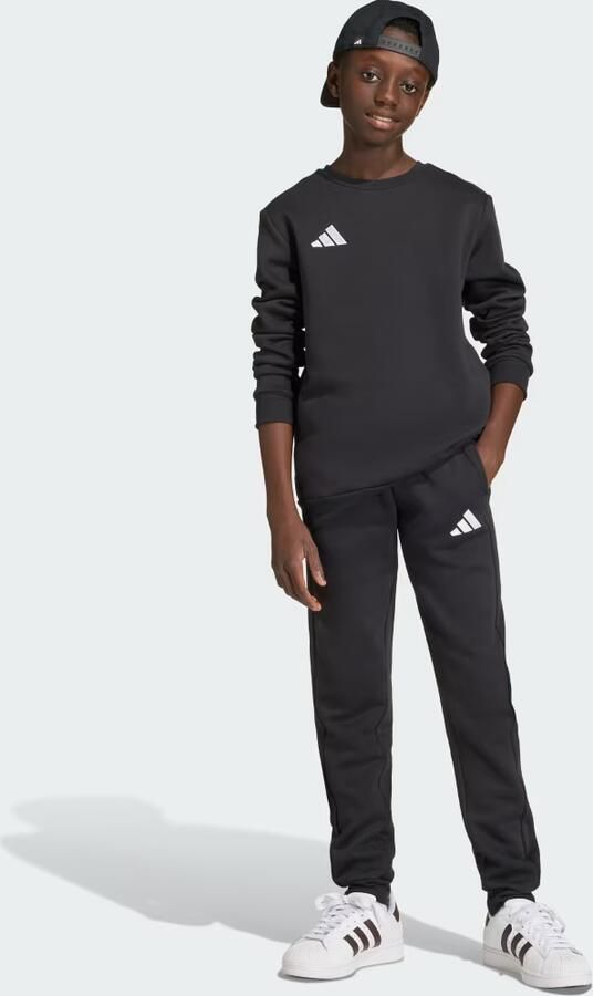 Adidas Entrada 26 Sweater Junior - Foto 4
