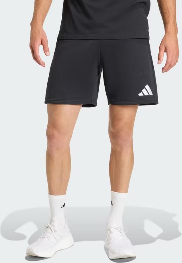 Adidas Entrada 26 Joggingshort Heren - Foto 2