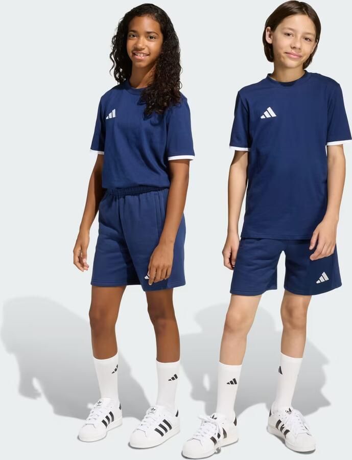 Adidas Entrada 26 Joggingshort Junior - Foto 2