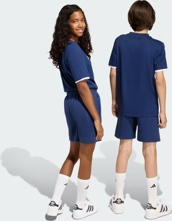 Adidas Entrada 26 Joggingshort Junior - Foto 4