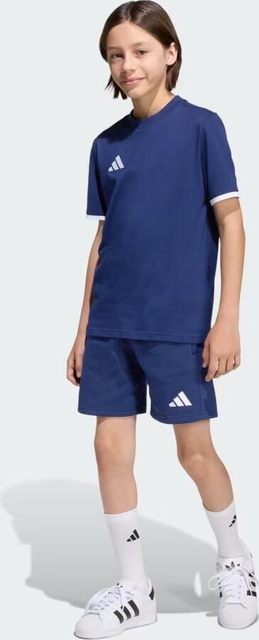 Adidas Entrada 26 Joggingshort Junior - Foto 7