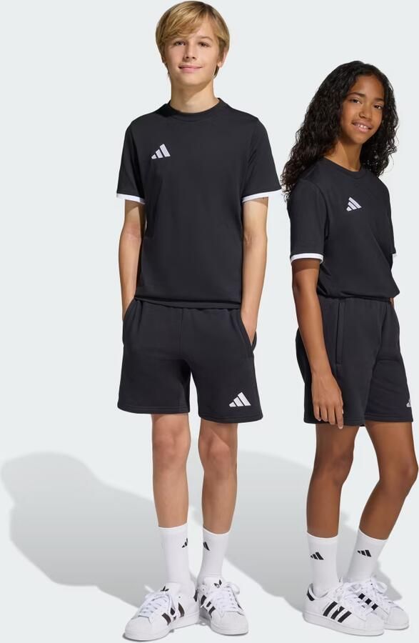 Adidas Entrada 26 Joggingshort Junior - Foto 2
