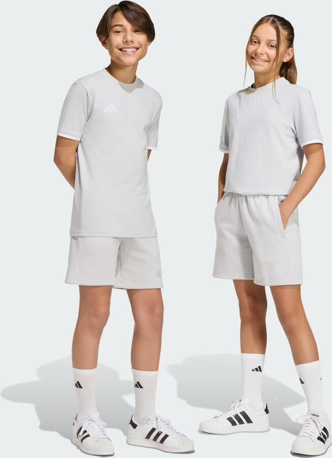 Adidas Entrada 26 Joggingshort Junior - Foto 2
