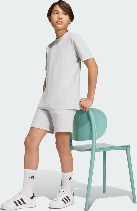 Adidas Entrada 26 Joggingshort Junior - Foto 4