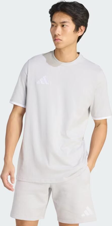 Adidas Entrada 26 Cotton Shirt Heren - Foto 2
