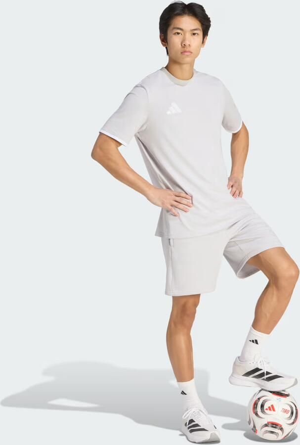 Adidas Entrada 26 Cotton Shirt Heren - Foto 5