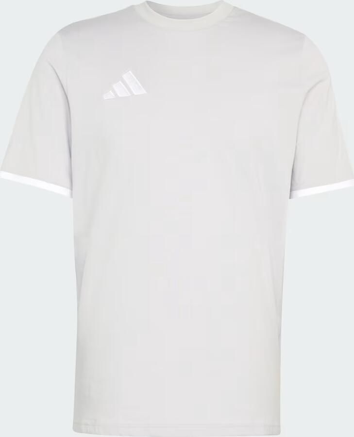 Adidas Entrada 26 Cotton Shirt Heren - Foto 4