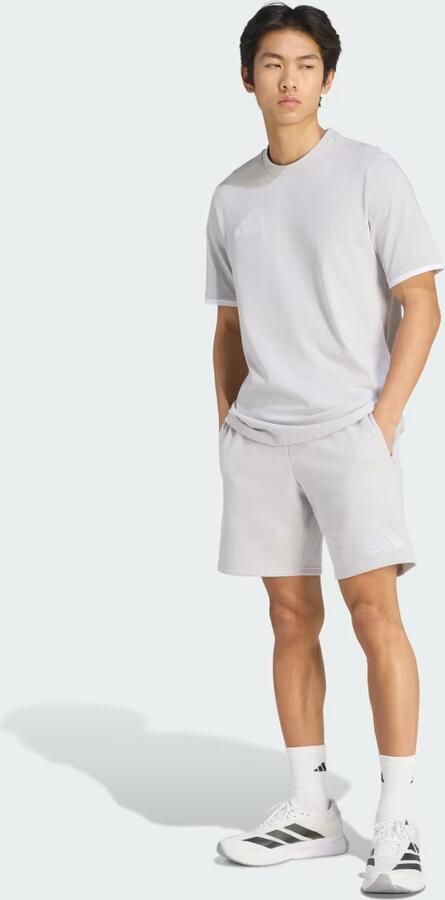 Adidas Entrada 26 Cotton Shirt Heren - Foto 7